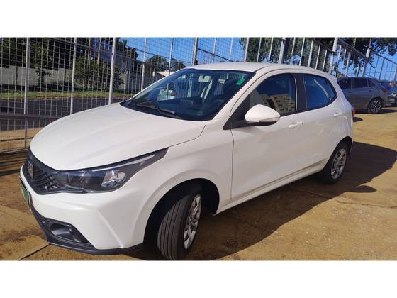 FIAT ARGO 1.0 FIREFLY FLEX DRIVE MANUAL